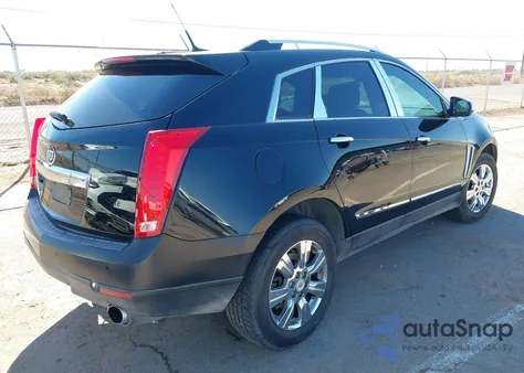 2014 Cadillac Srx Luxury Collection from USA, damaged, VIN 3GYFNEE36ES520984